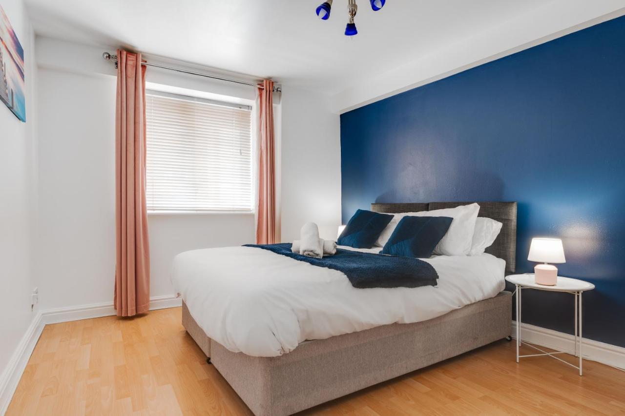 Cefas Apartments Manchester - Free Parking - City Centre Exterior foto